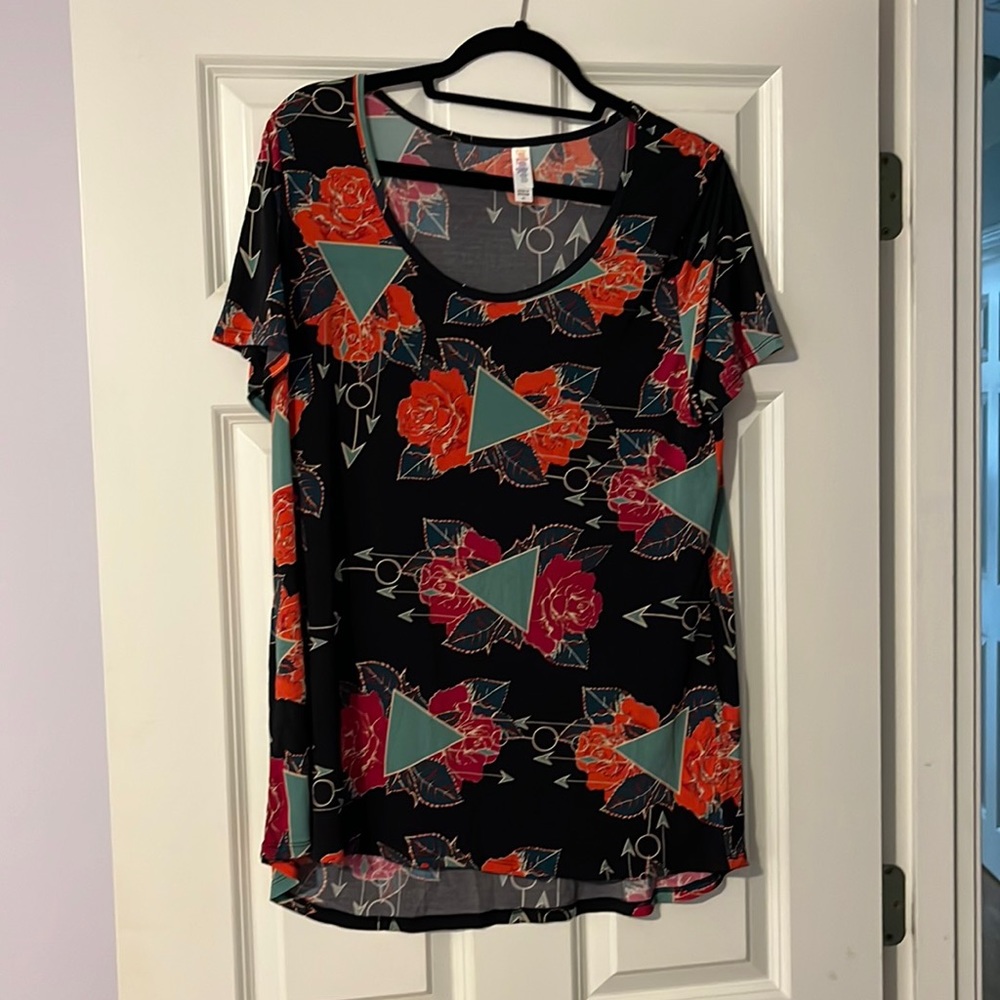 Lularoe Classic T